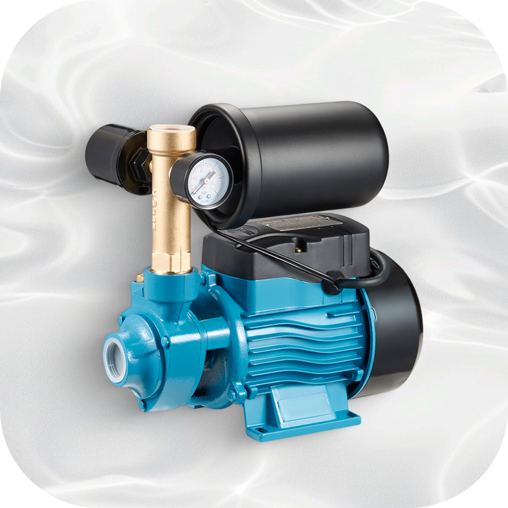 Автоматические насосные станции